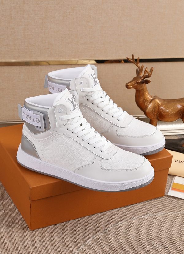 ルイヴィトン靴内部構造